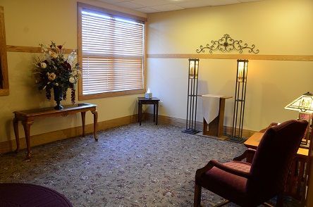 Final Rites and Viewing Chapel