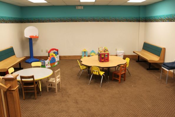 Children's Activity Area