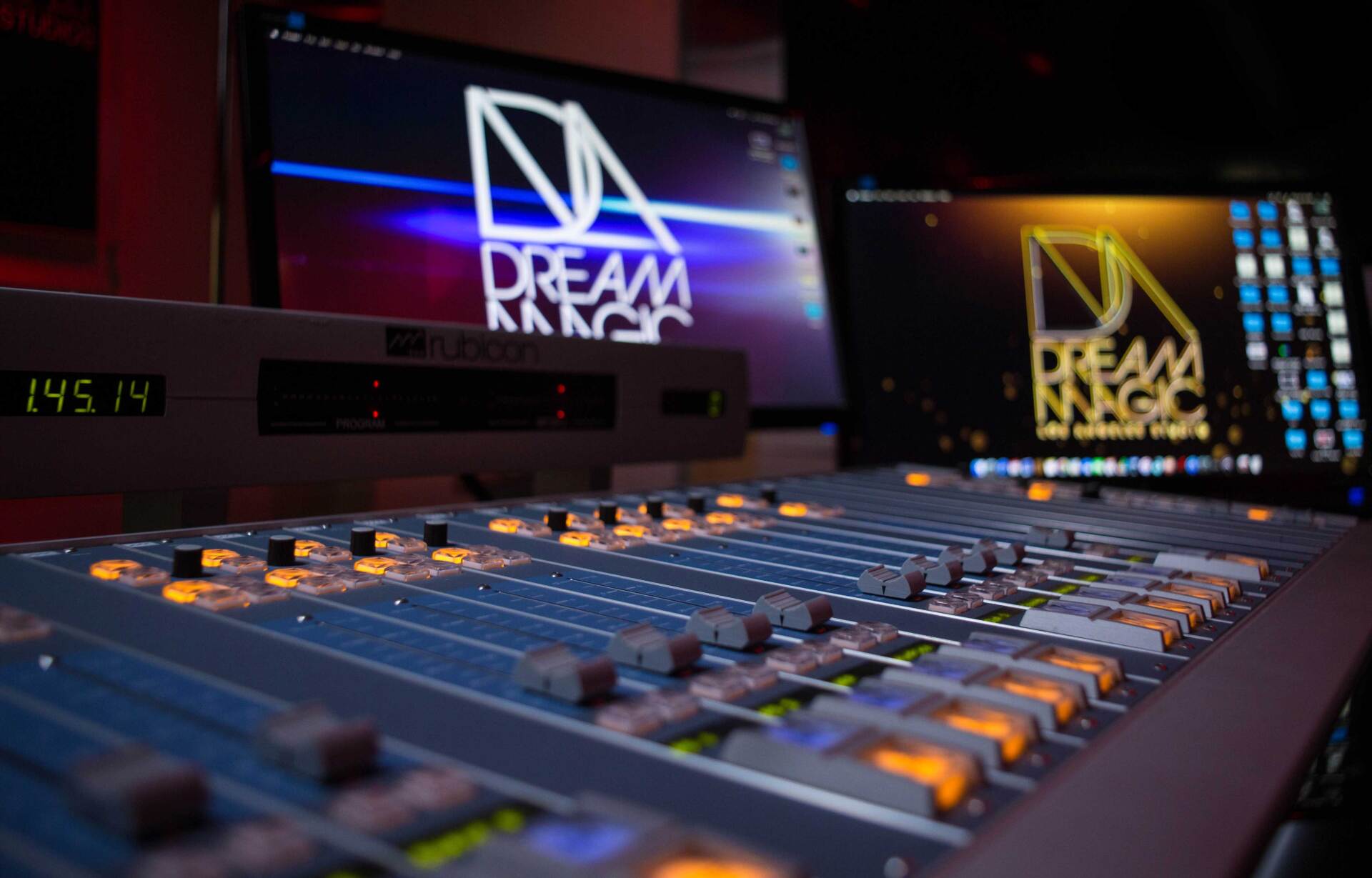 Sound Production  — Canoga Park, CA — Dream Magic Studios