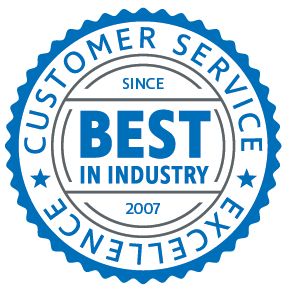 CUSTOMER SERVICE EXCELLENCE BADGE