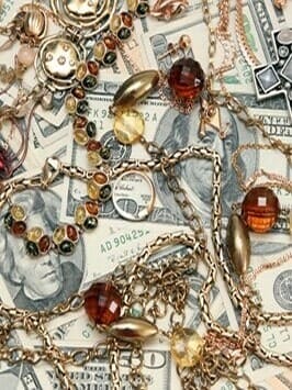 Jewelry bought by our pawn brokers — Jewelry buyers in Cathedral City, CA