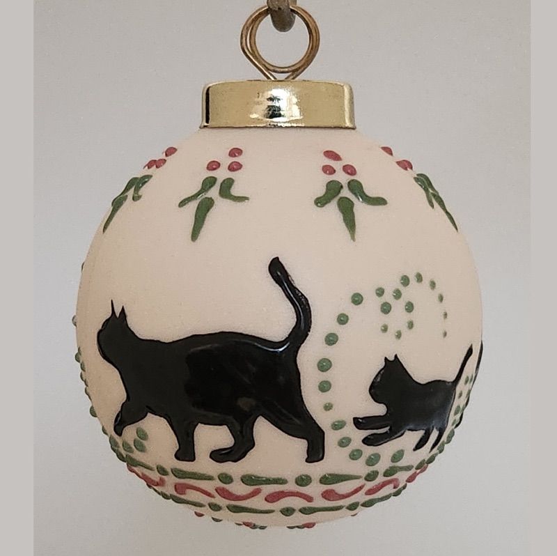 Shop the Creatures Great & Small Porcelain Ornament Collection