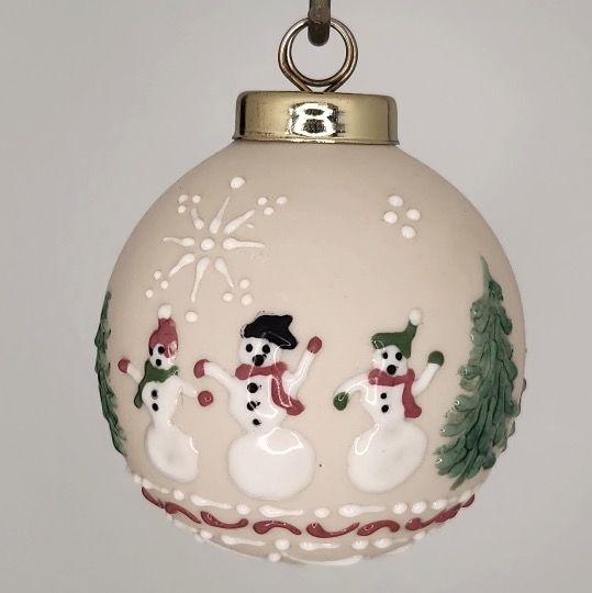 Shop the Christmas Classics Porcelain Ornament Collection