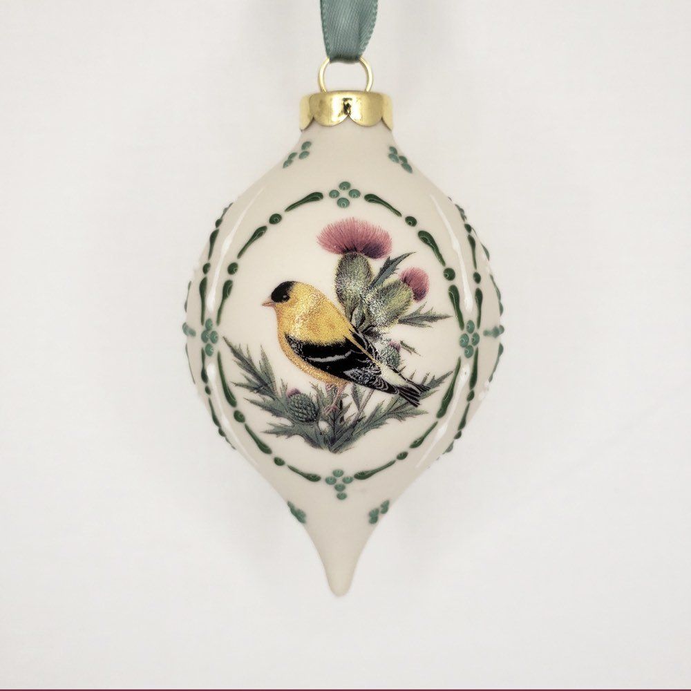 Shop the Audubon Christmas Ornament Collection