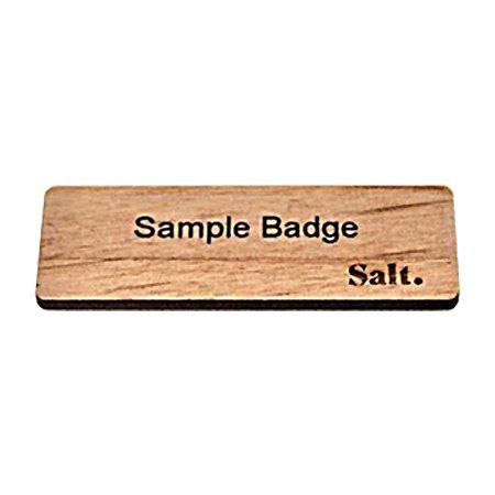 badge prestige salt
