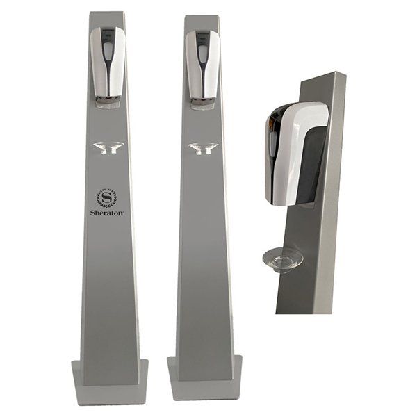 covid tower panoplie