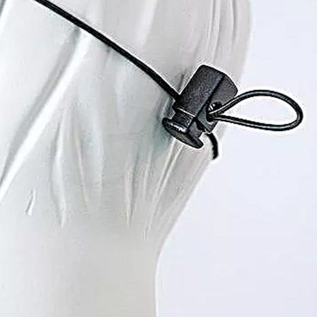 attache de visière pom-pc