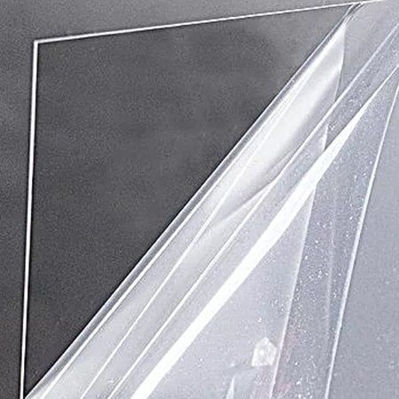 feuillet transparent