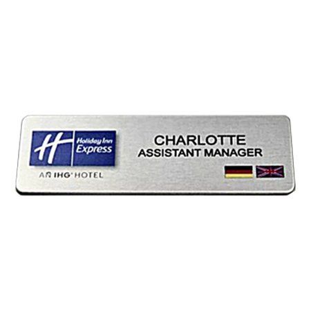 badge prestige charlotte