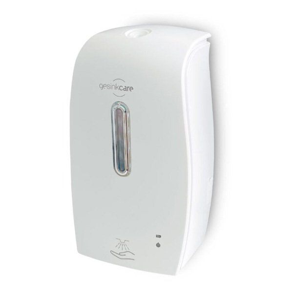 distributeur de désinfectant seul