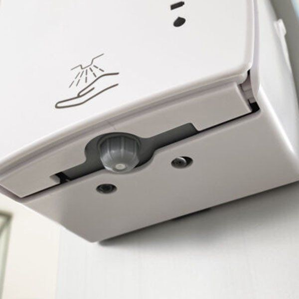 colonne distributeur détail