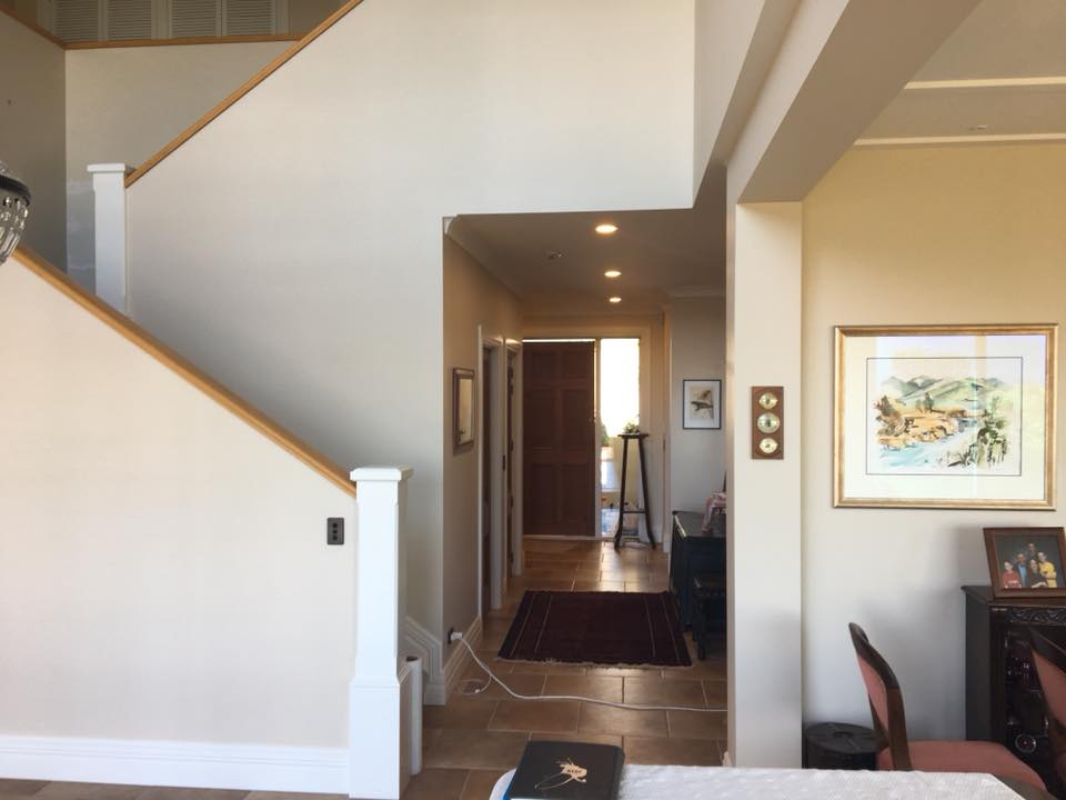Gold Award Winning Home - Master Painters NZ Awards of Excellence - Christchurch - I Shephard Interiors
