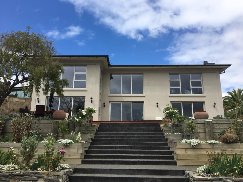 Gold Award Winning Home - Master Painters NZ Awards of Excellence - Christchurch - I Shephard Interiors