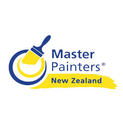 Master Painters Logo - I Shephard Interiors Christchurch