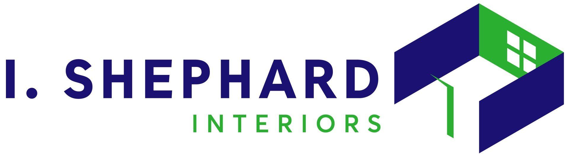 I.Shephard Interiors Painters & Decorators Christchurch Logo