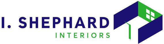 I.Shephard Interiors Painters & Decorators Christchurch Logo