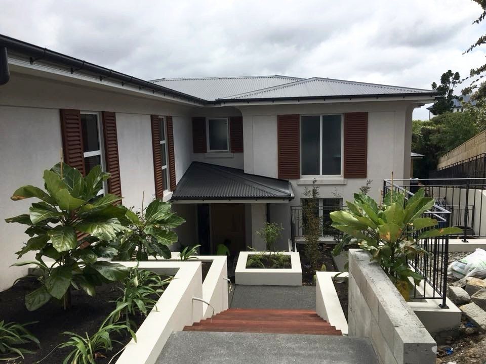 Gold Award Winning Home - Master Painters NZ Awards of Excellence - Christchurch - I Shephard Interiors