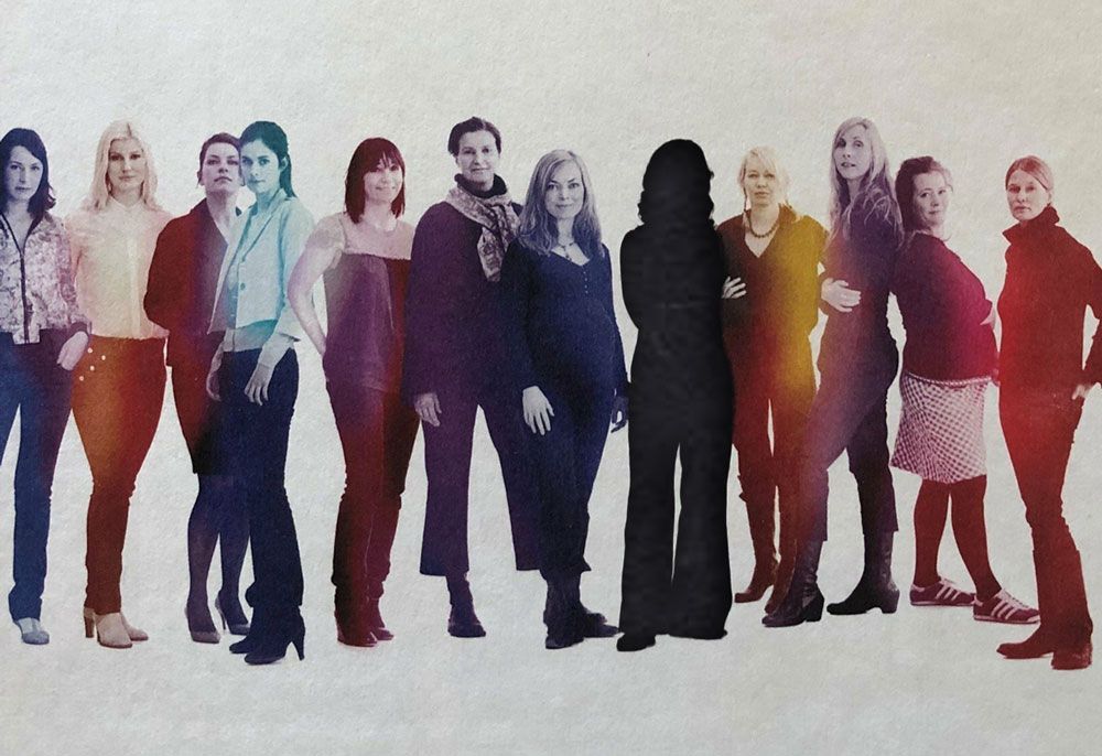 17 Svenska formgivare chez Pascale