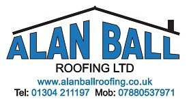 Alan Ball Roofing logo