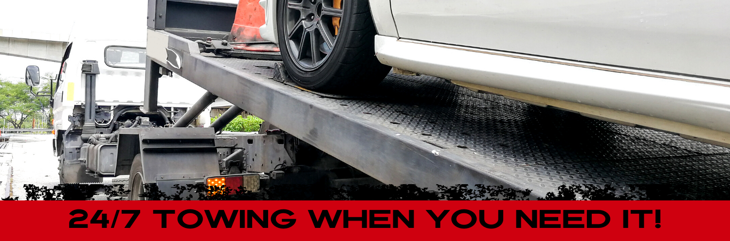 24/7 towing in memphis graphic