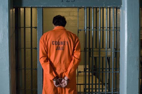 Man in Prison — Fort Pierce, FL — A Johnson Bail Bonds