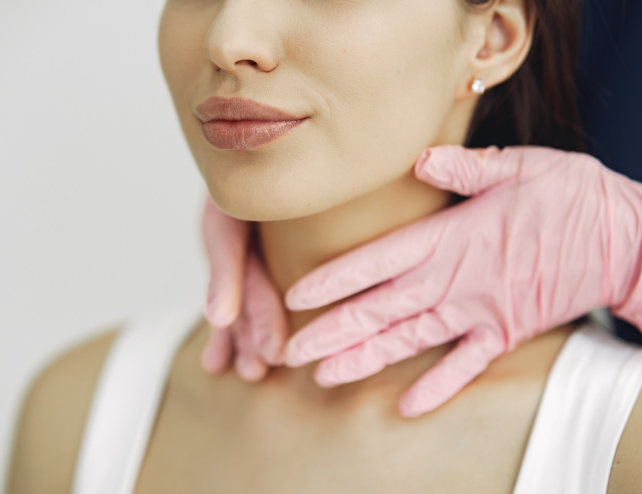 Neck Microchanneling | The Little Orchid Aesthetics | Commerce City
