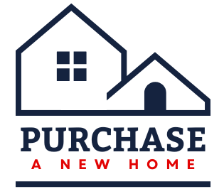 Purchase A New Home logo