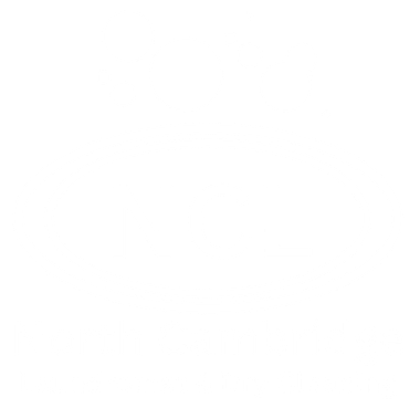 North Cambridge Laundromat and Dry Cleaning Logo