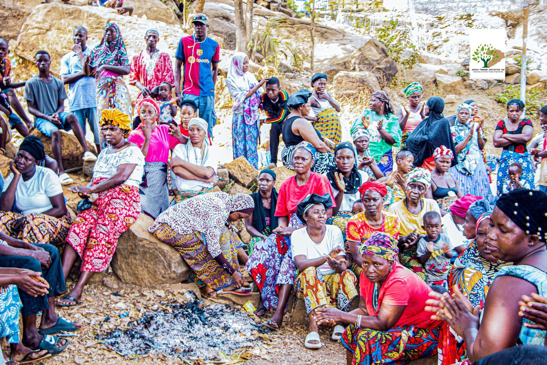 Sierra Leone distribution