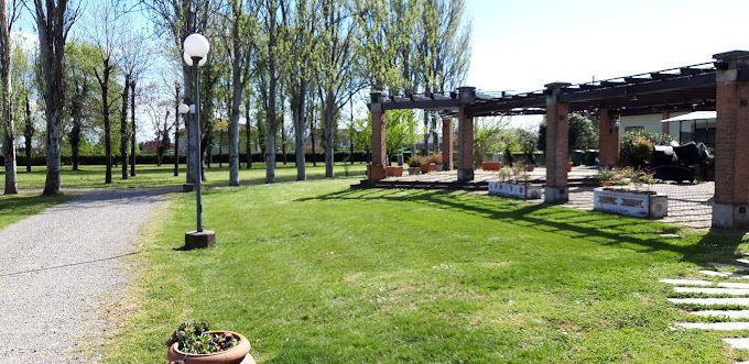 esterno parco