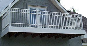 Terrace Fence — Meridian, Mississippi — United Fence Co.