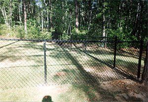Barbed Wire Fence — Meridian, Mississippi — United Fence Co.
