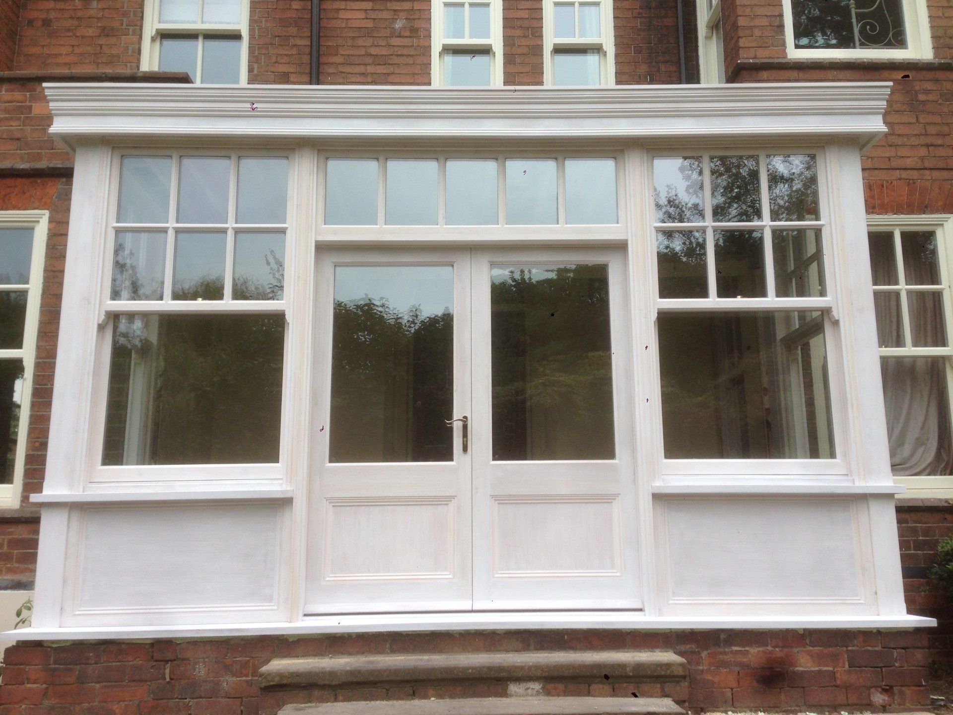 Bespoke doors and windows
