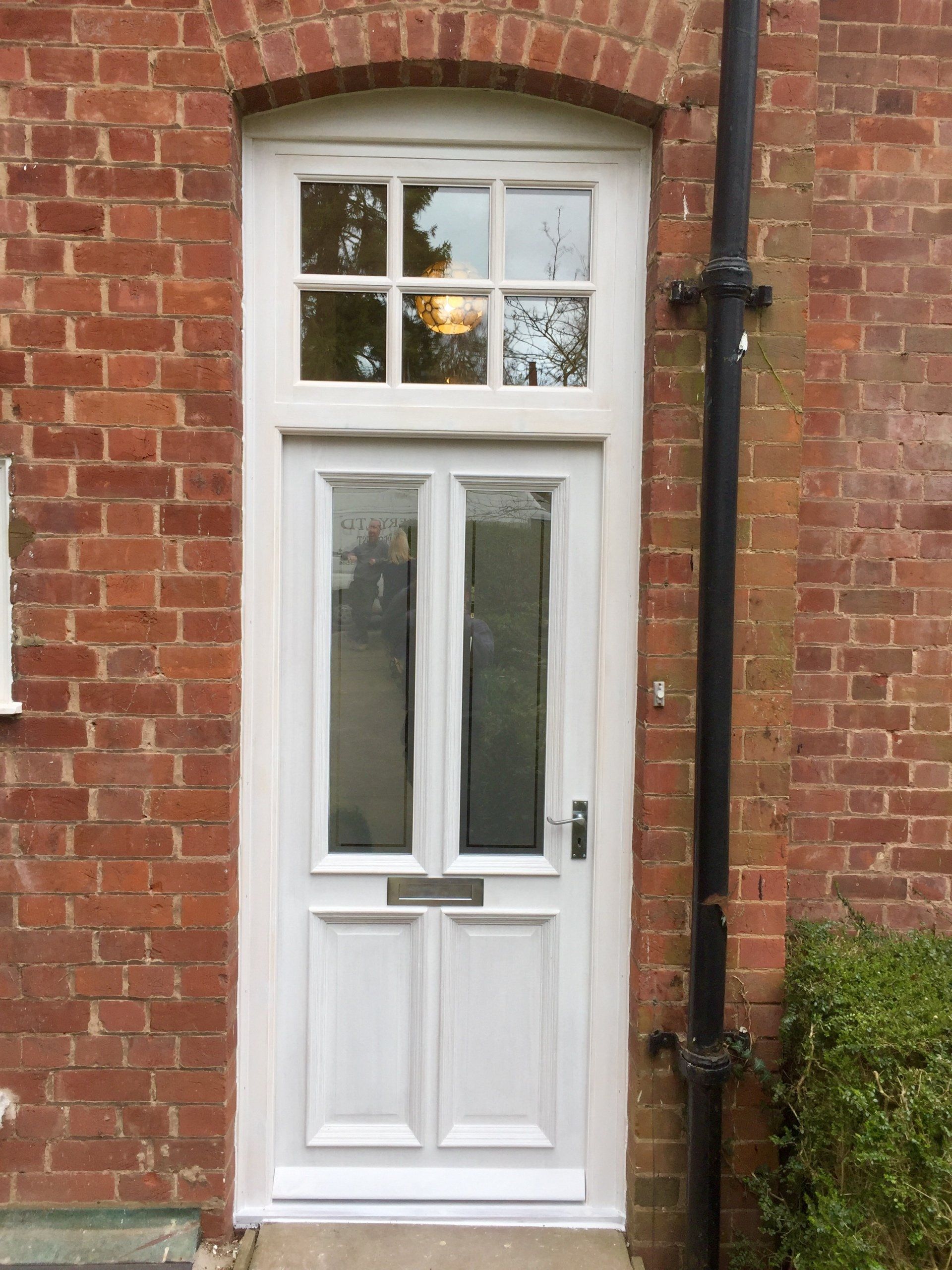 Bespoke doors and windows