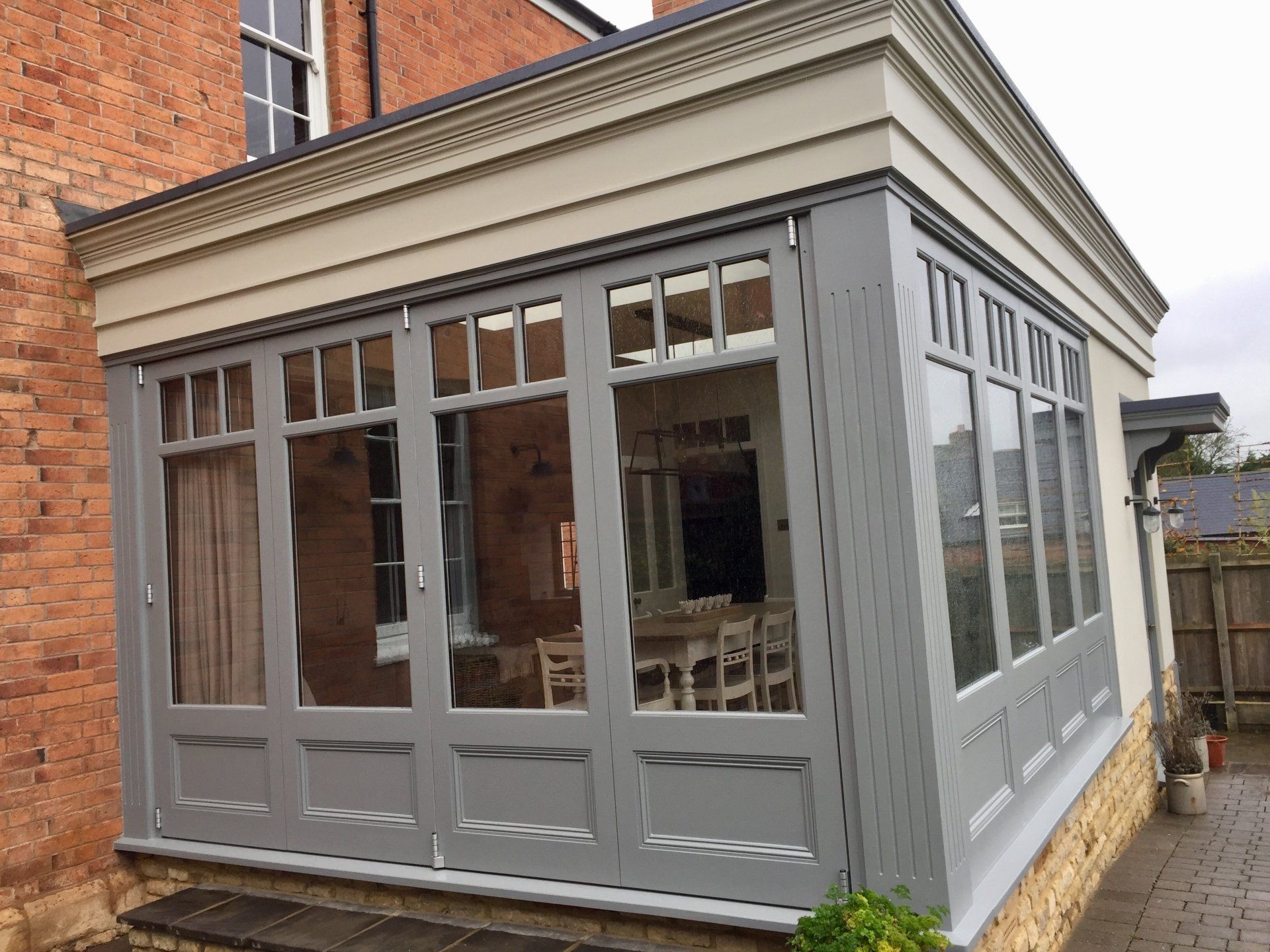 Bespoke doors and windows