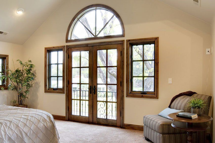 Bespoke joinery work