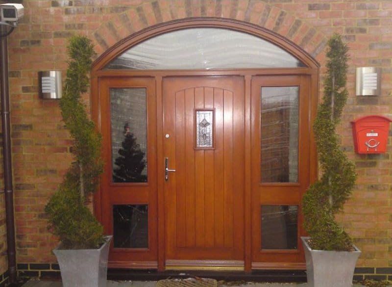 Bespoke doors and windows