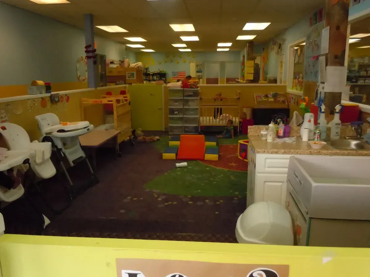 Inside Day Care | Anchorage, AK | Morning Star Christian School