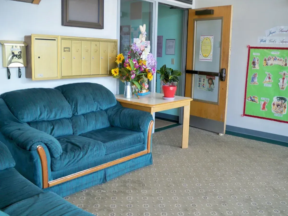 Office | Anchorage, AK | Morning Star Christian School