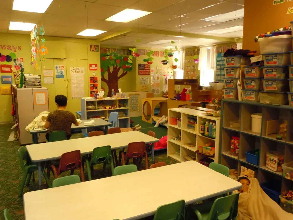 Preschool | Anchorage, AK | Morning Star Christian School