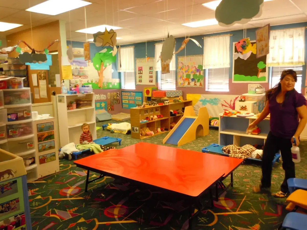 Mini Playground | Anchorage, AK | Morning Star Christian School