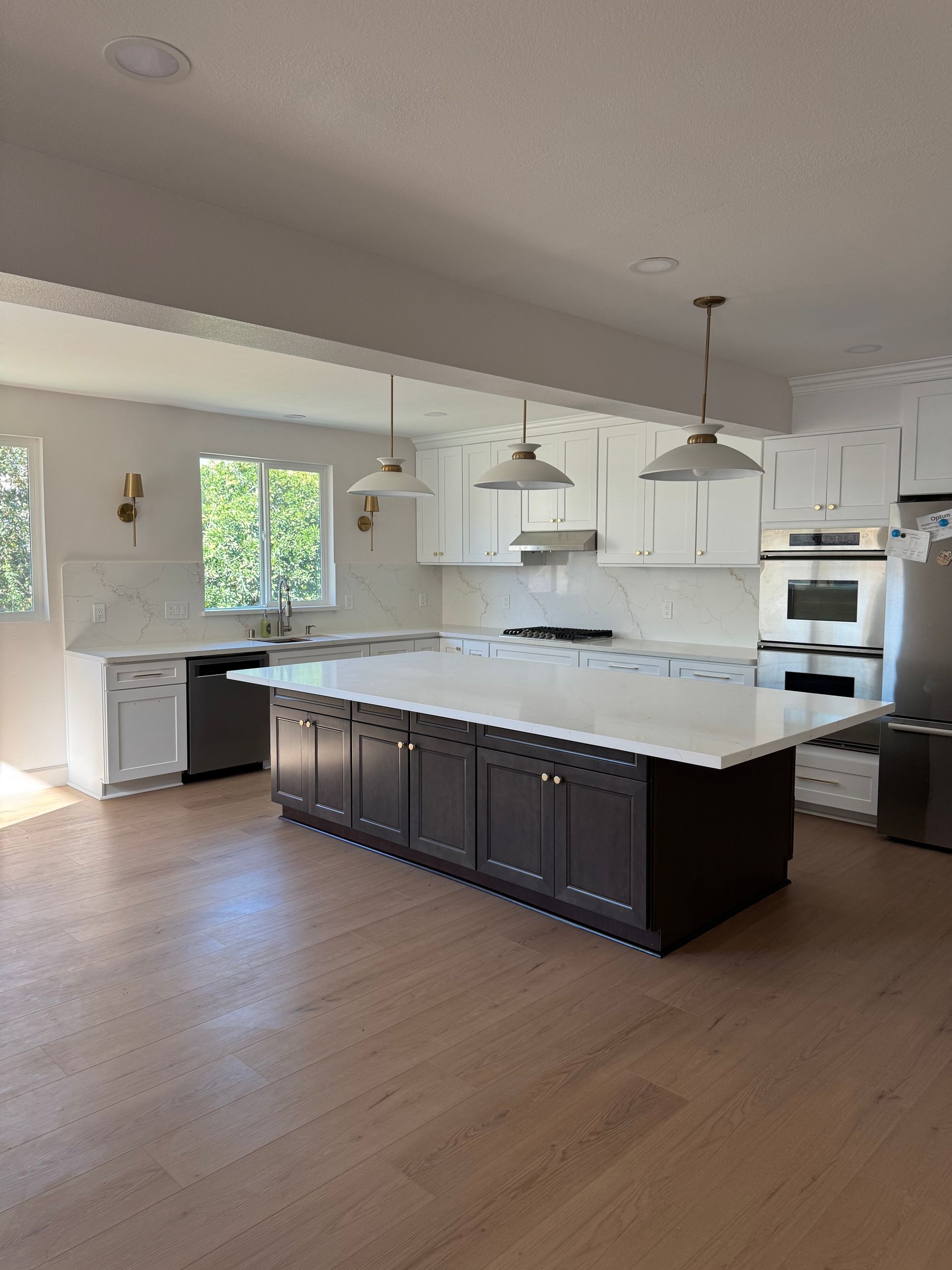 Beaumont full home remodeling with whole-house modernization