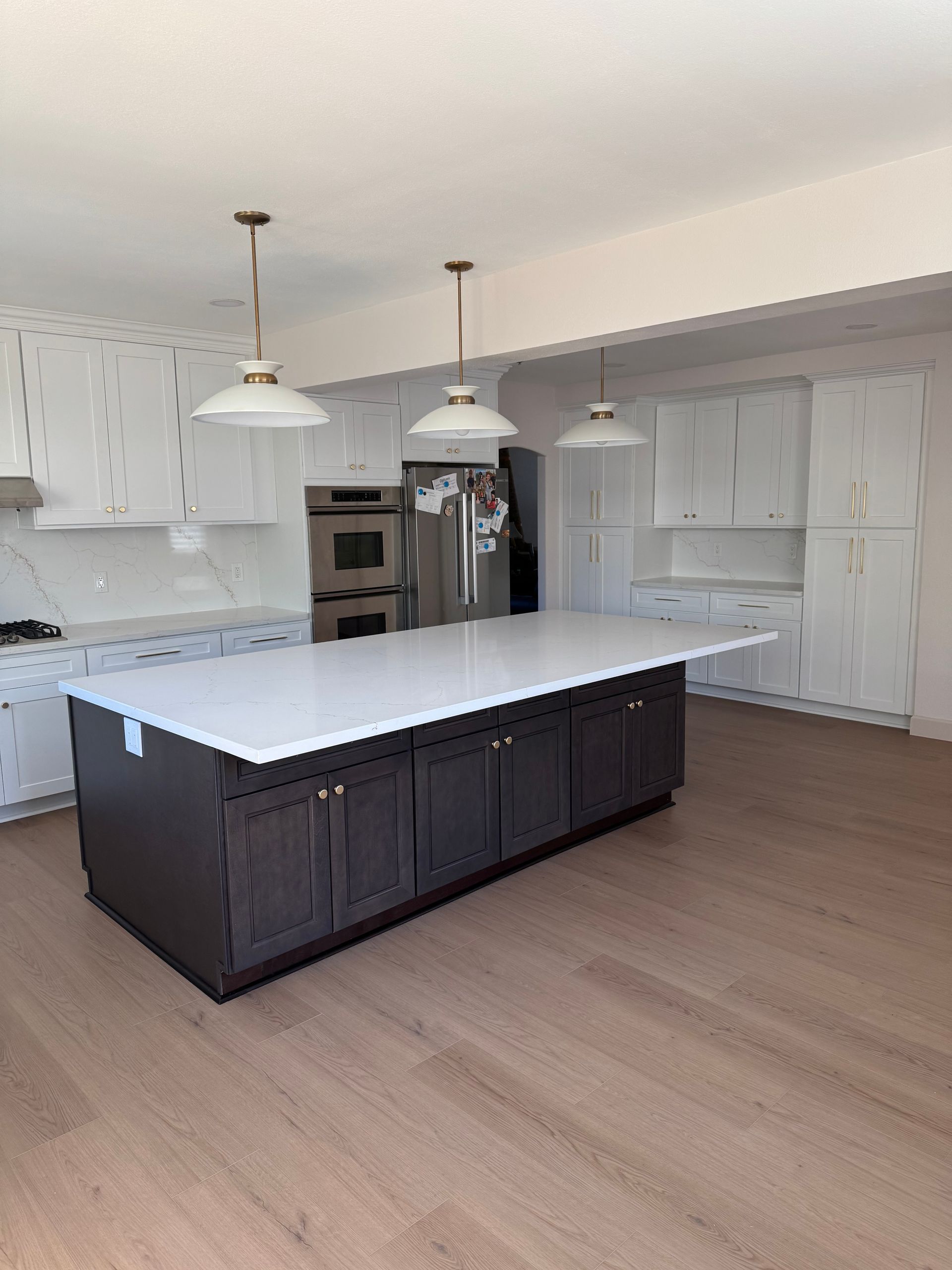 Redlands full home remodeling with modern interior upgrades throughout