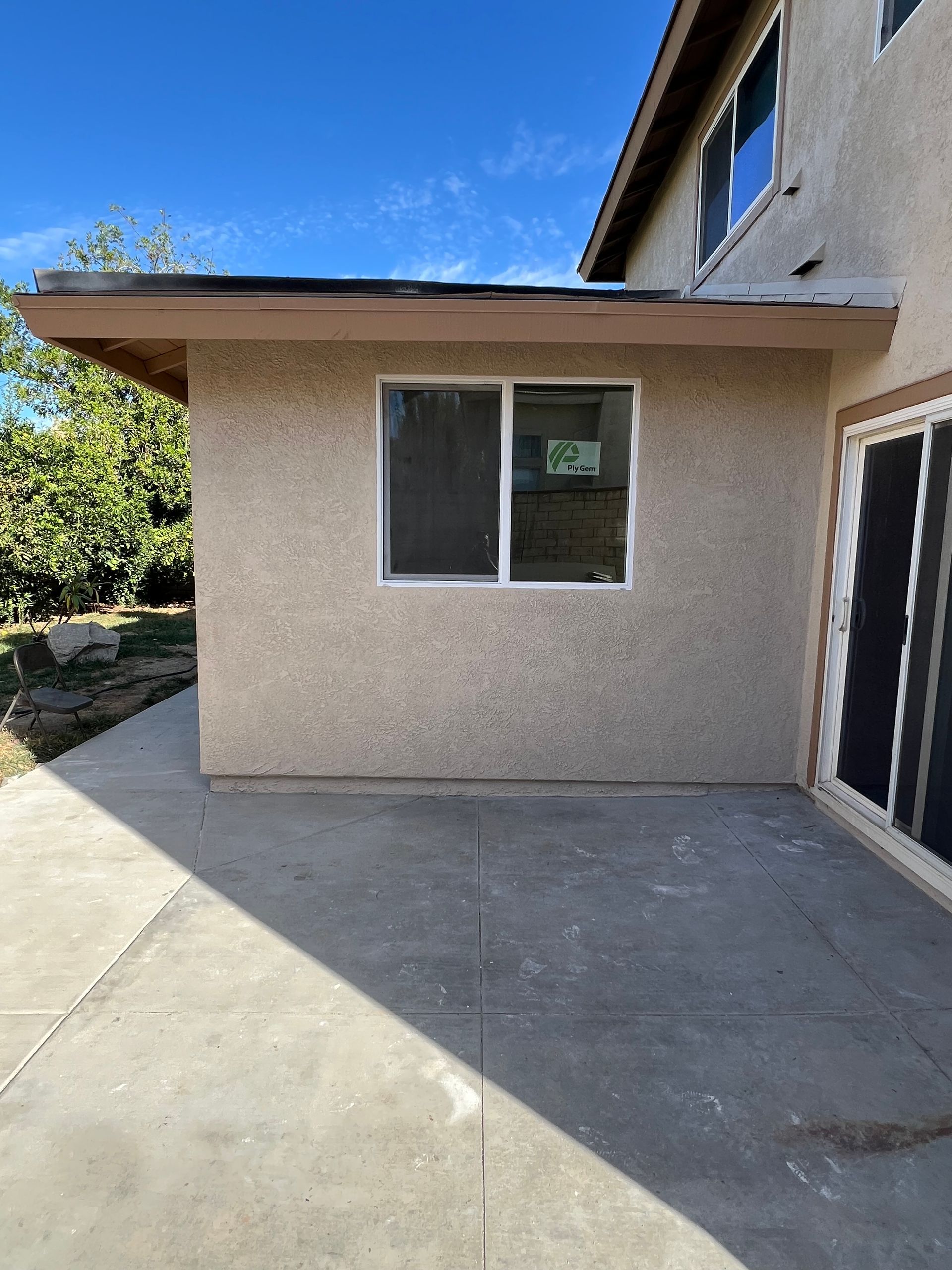 Redlands home addition improving home functionality with new living area