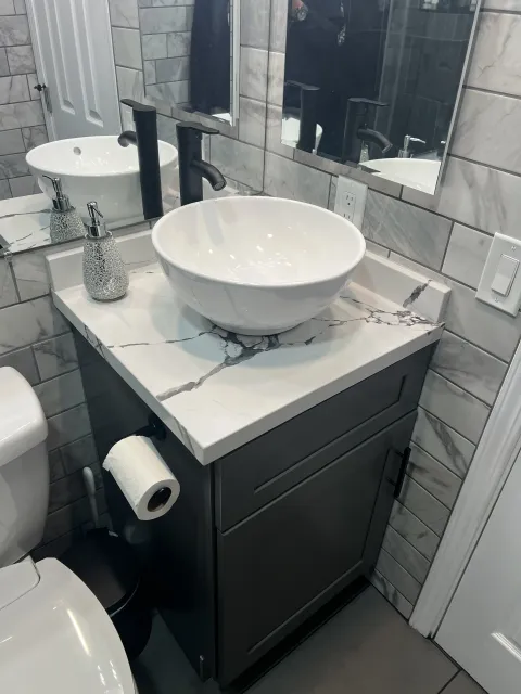 Loma Linda home addition adding new master suite with custom finishes