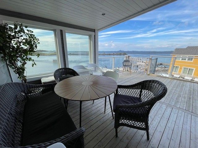 Terrasse 301-304 Helnessund