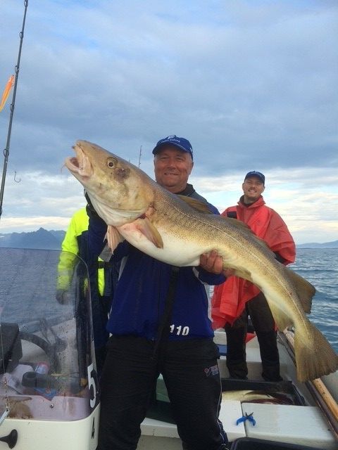 Stortorsk Helnessund