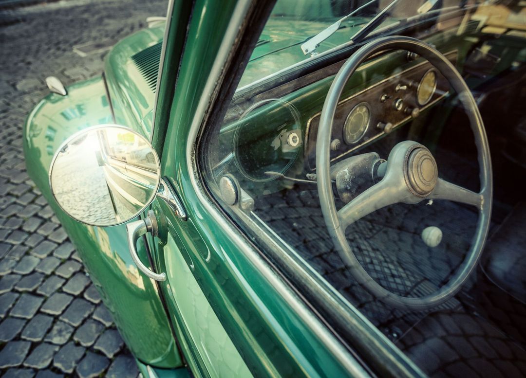 Interni auto in pelle
