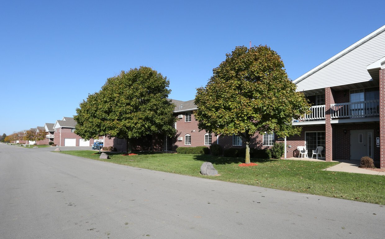 Riverbend Apartment Gallery