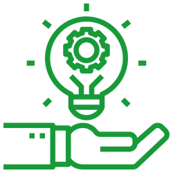 icona Creatività Creatività arredamento farmacia